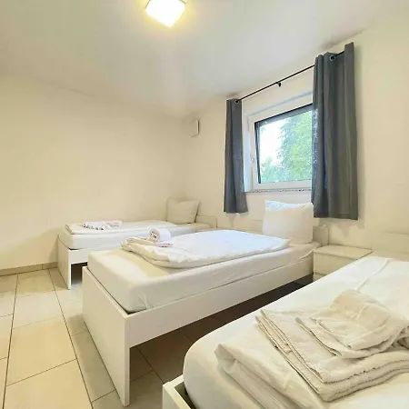 Max115 Zentrale Monteurwohnung Διαμέρισμα Maxhutte-Haidhof