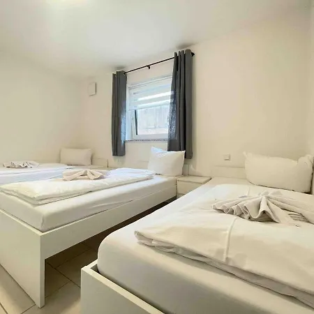 Διαμέρισμα Max115 Zentrale Monteurwohnung Maxhutte-Haidhof