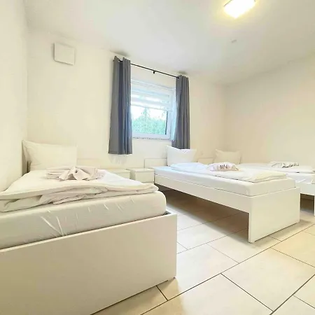 Διαμέρισμα Max115 Zentrale Monteurwohnung