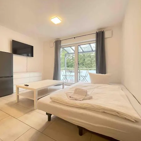 Max115 Zentrale Monteurwohnung * Maxhutte-Haidhof