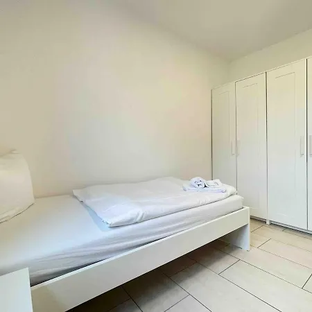 Max115 Zentrale Monteurwohnung Daire