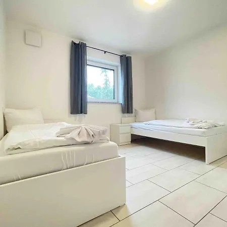 شقة Max115 Zentrale Monteurwohnung