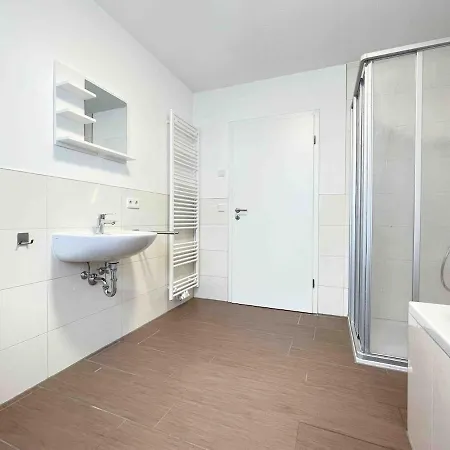 شقة Max115 Zentrale Monteurwohnung