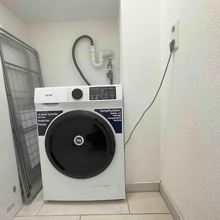 Max115 Zentrale Monteurwohnung Daire Maxhutte-Haidhof