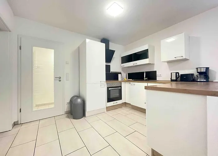 Lejlighed Max115 Zentrale Monteurwohnung Maxhutte-Haidhof
