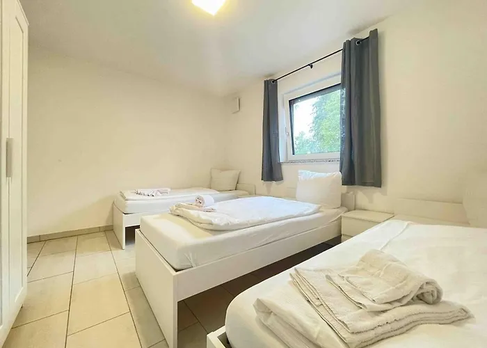 Max115 Zentrale Monteurwohnung Lejlighed Maxhutte-Haidhof