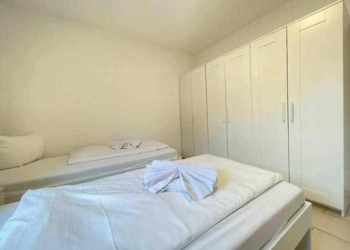 Lejlighed Max115 Zentrale Monteurwohnung *