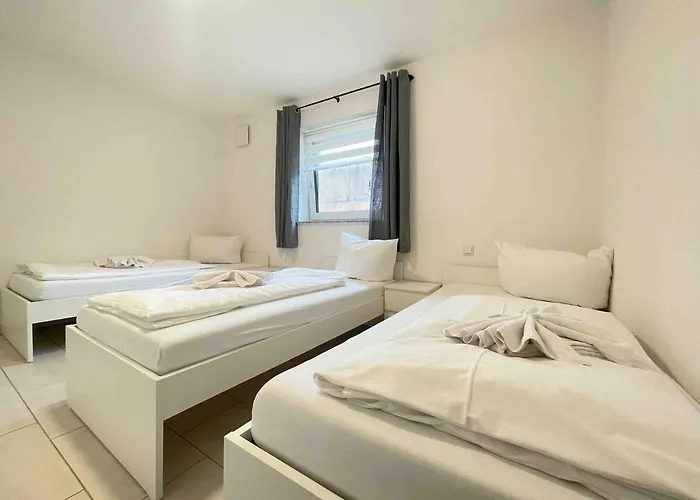 Lejlighed Max115 Zentrale Monteurwohnung Maxhutte-Haidhof