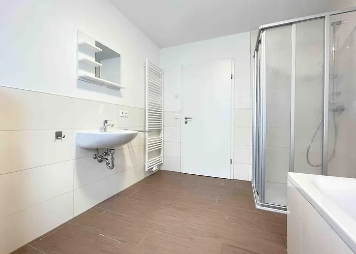 Lejlighed Max115 Zentrale Monteurwohnung